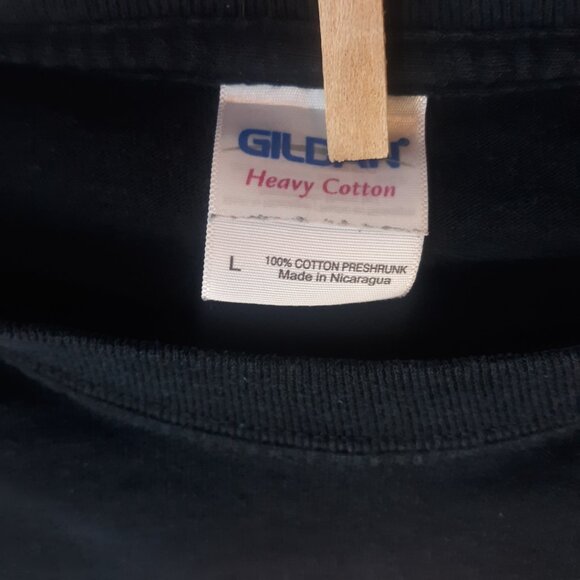 Clutch Earth Rocker World Tour Shirt 2014 Official  2 Sided T-Shirt Size Large - Picture 7 of 7